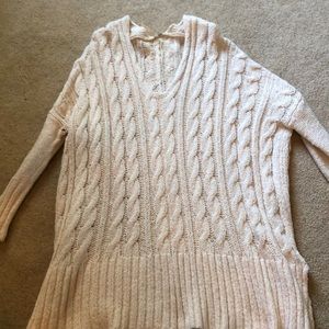 free people oversized sweater